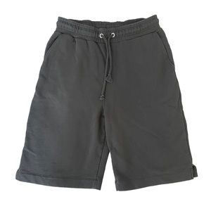 Collusion Made in Turkey Grey Men’s Sweatpant Shorts S